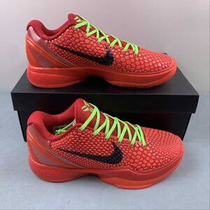 Nike Zoom Kobe 6 Protro Reverse Grinch FV4921-600